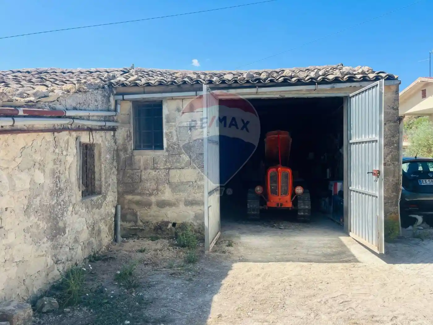 Rustico Contrada Montesano Piano Pozzi - Vaccaria - Nr. - CAP 97015, Piano Pozzi, Modica - foto 4