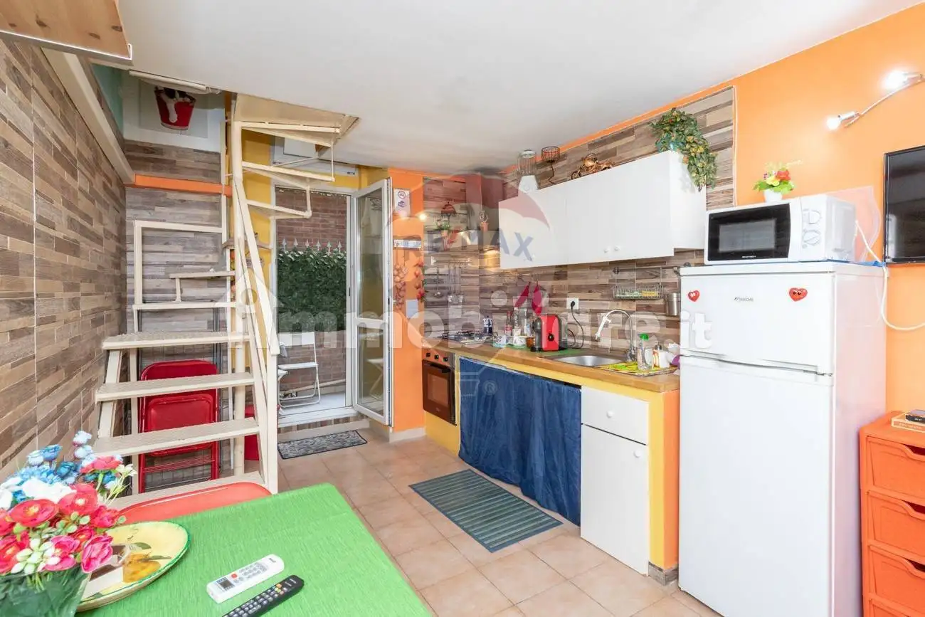 Appartamento in affitto a Catania