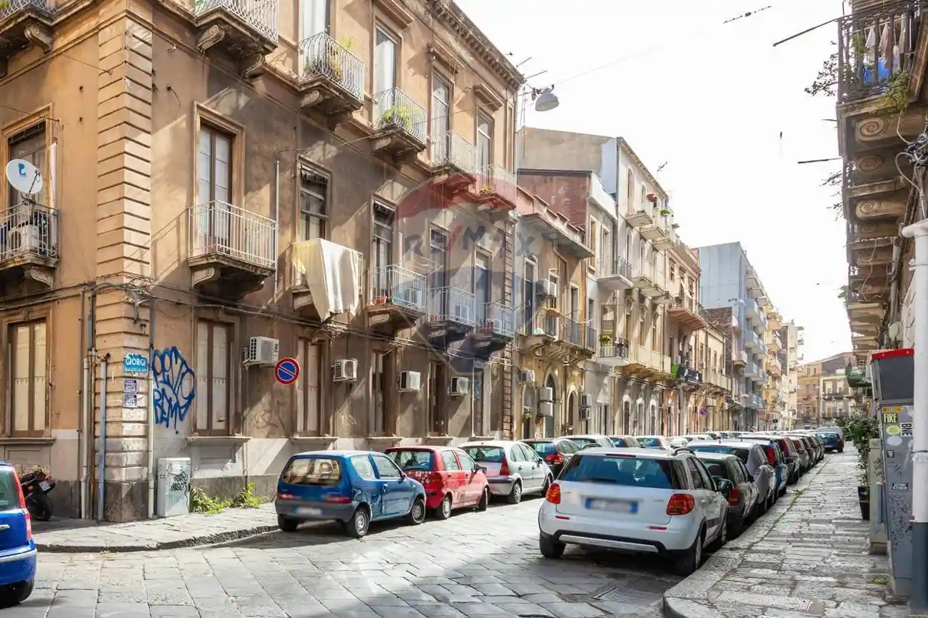 Bilocale via Camillo Finocchiaro Aprile 89, Libertà - Stazione, Catania - foto 3