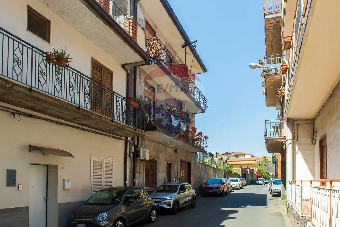 Appartamento in vendita a San Giovanni la Punta