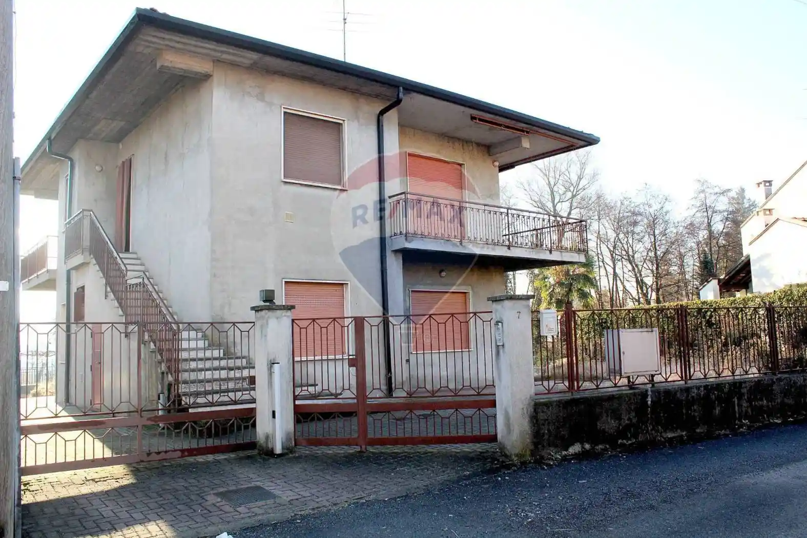 Villa bifamiliare via Aldo Moro 7, Centro, Biandronno - foto 2