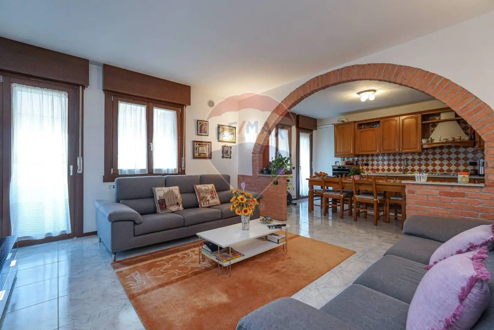 Appartamento in vendita a Brembate