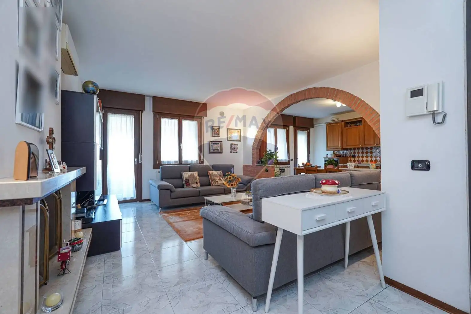 Quadrilocale via Dei Pradelli 9, Grignano, Brembate - foto 2