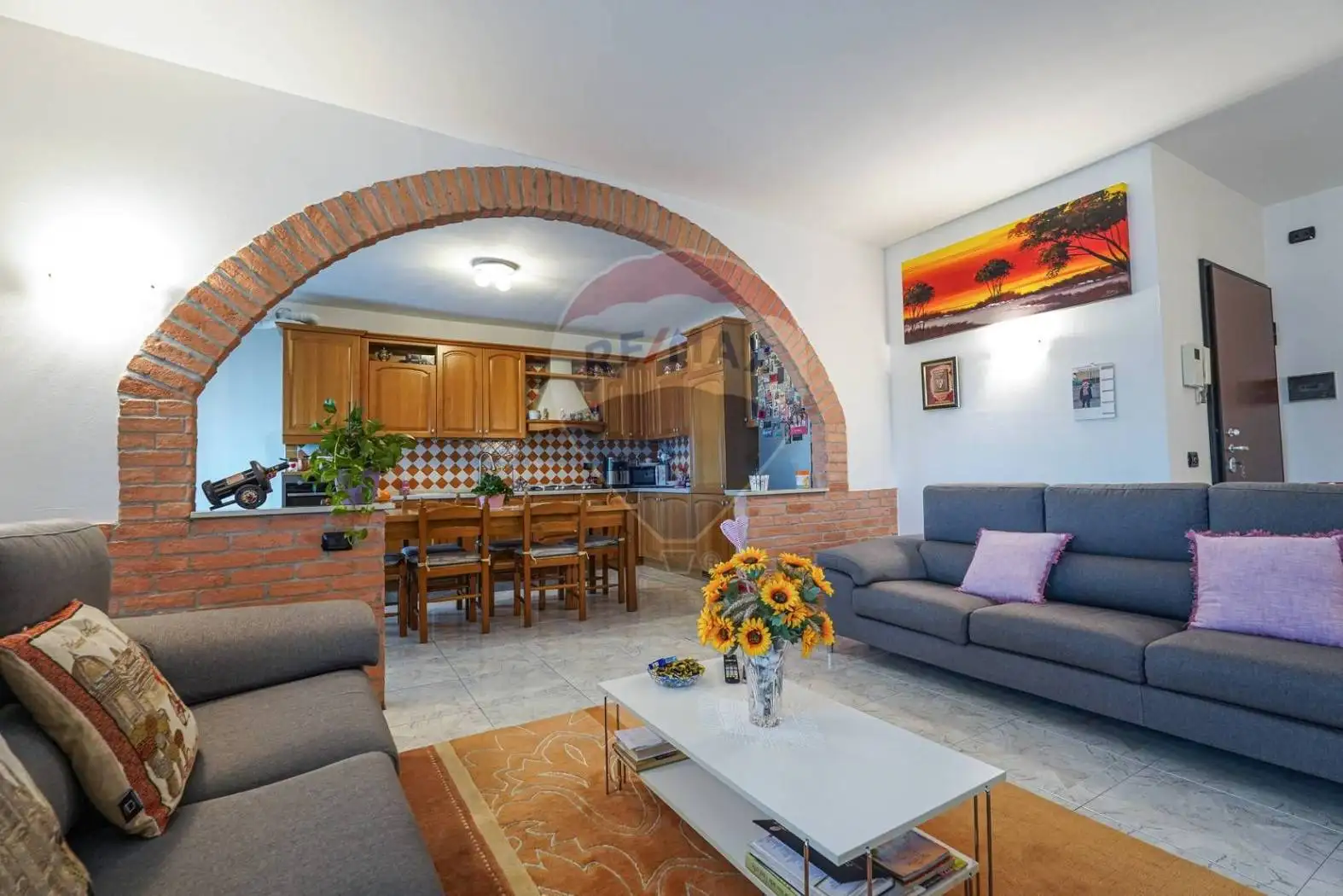 Quadrilocale via Dei Pradelli 9, Grignano, Brembate - foto 3