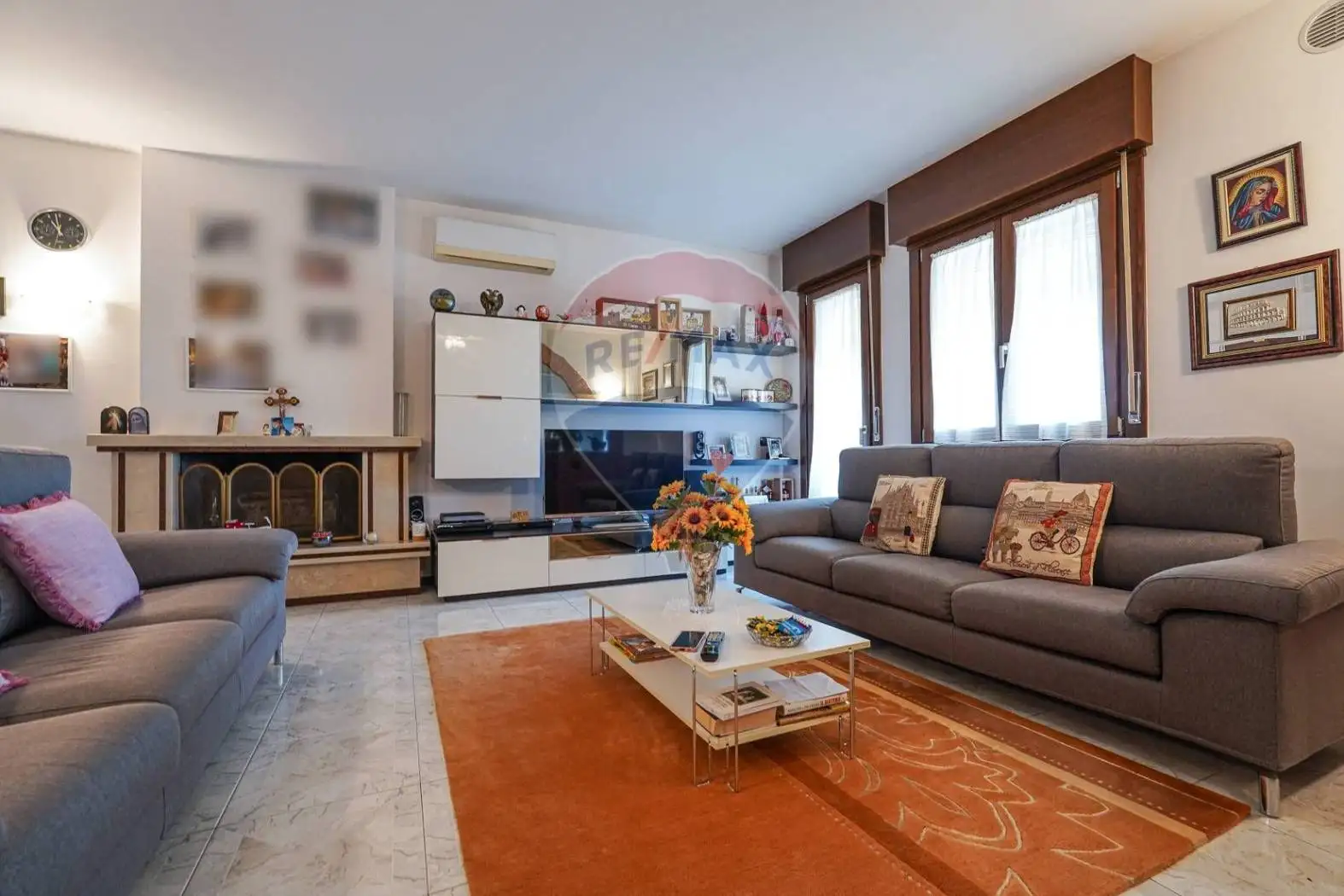 Quadrilocale via Dei Pradelli 9, Grignano, Brembate - foto 5