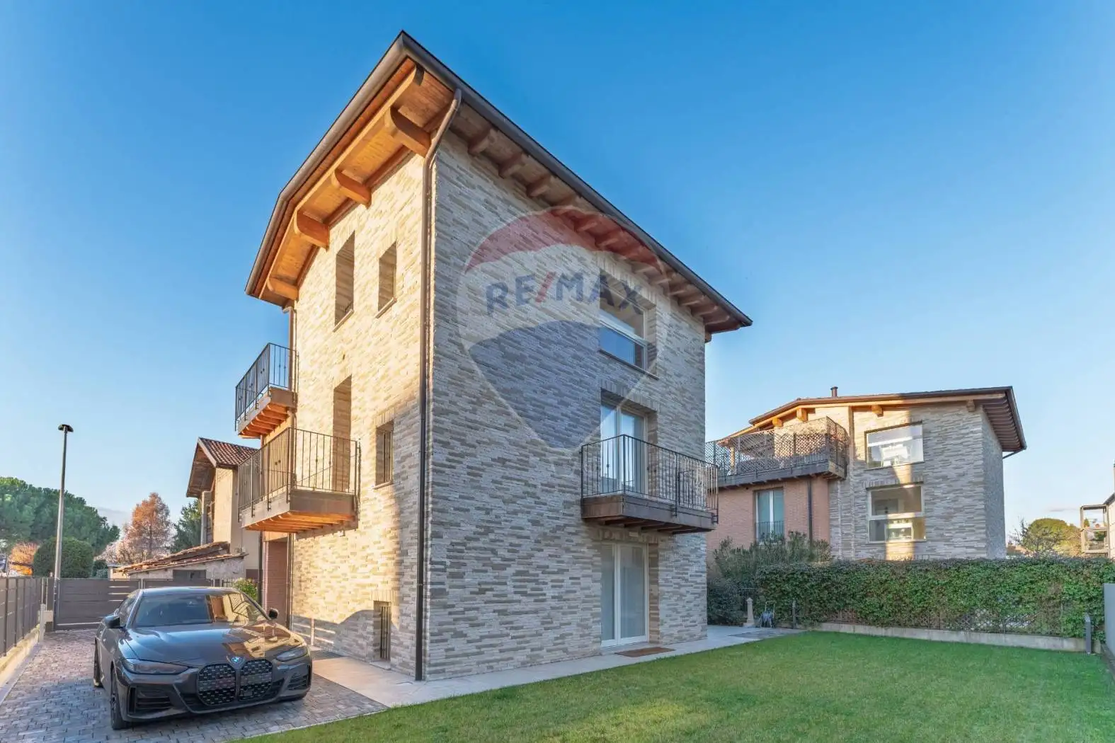 Villa in vendita a Bergamo