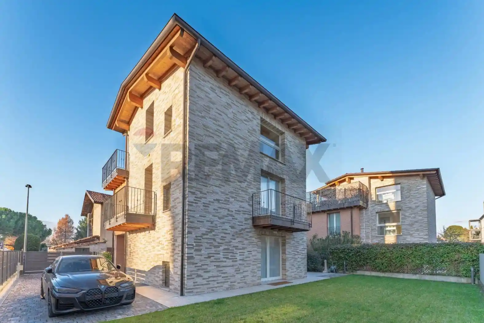 Villa in vendita a Bergamo