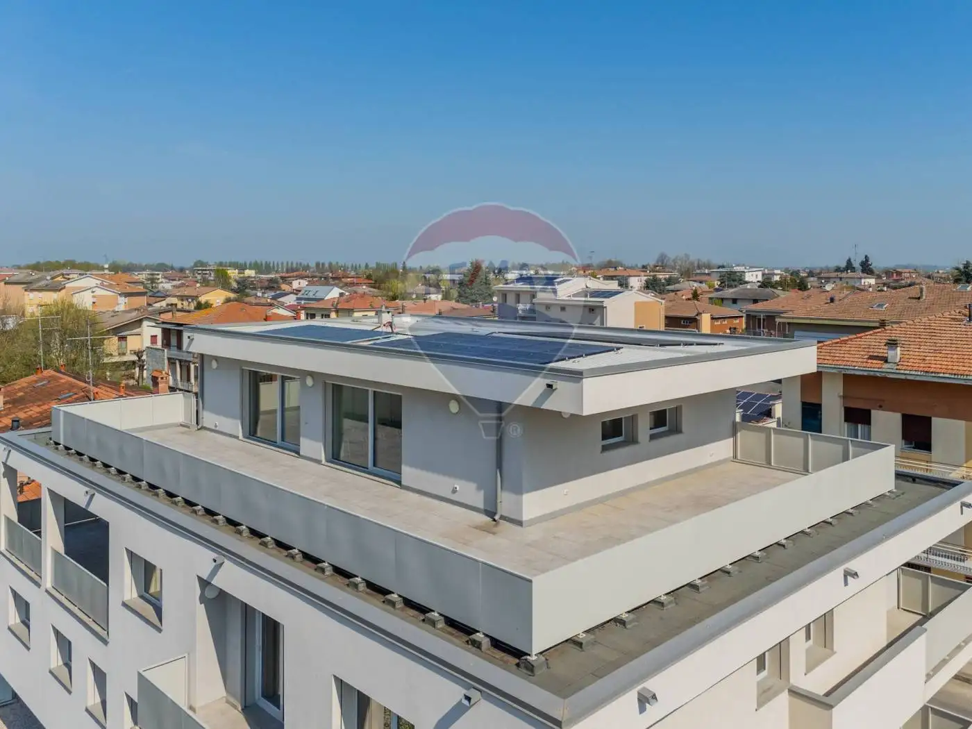 Attico - Mansarda in vendita a Cavezzo