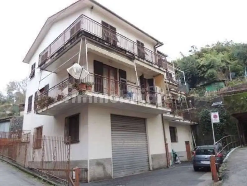 Appartamento in asta a Rapallo