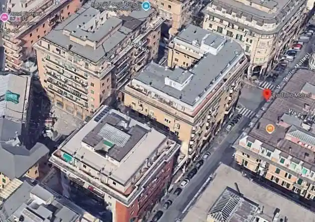 Appartamento in vendita a Genova