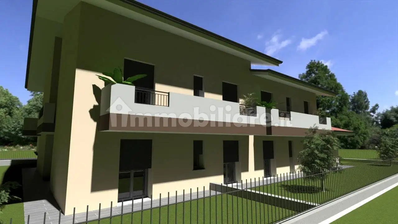 Appartamento in vendita a Parabiago