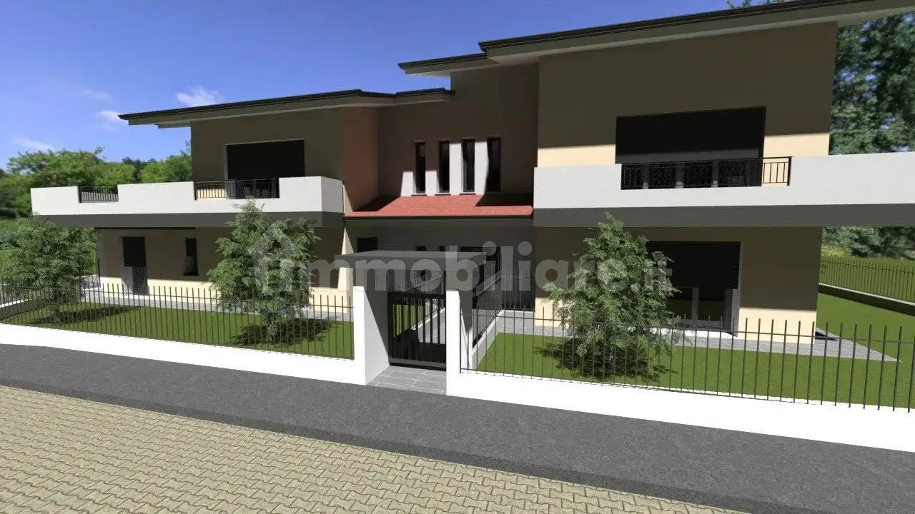 Trilocale via Jacopo Tintoretto, San Lorenzo, Parabiago - foto 5