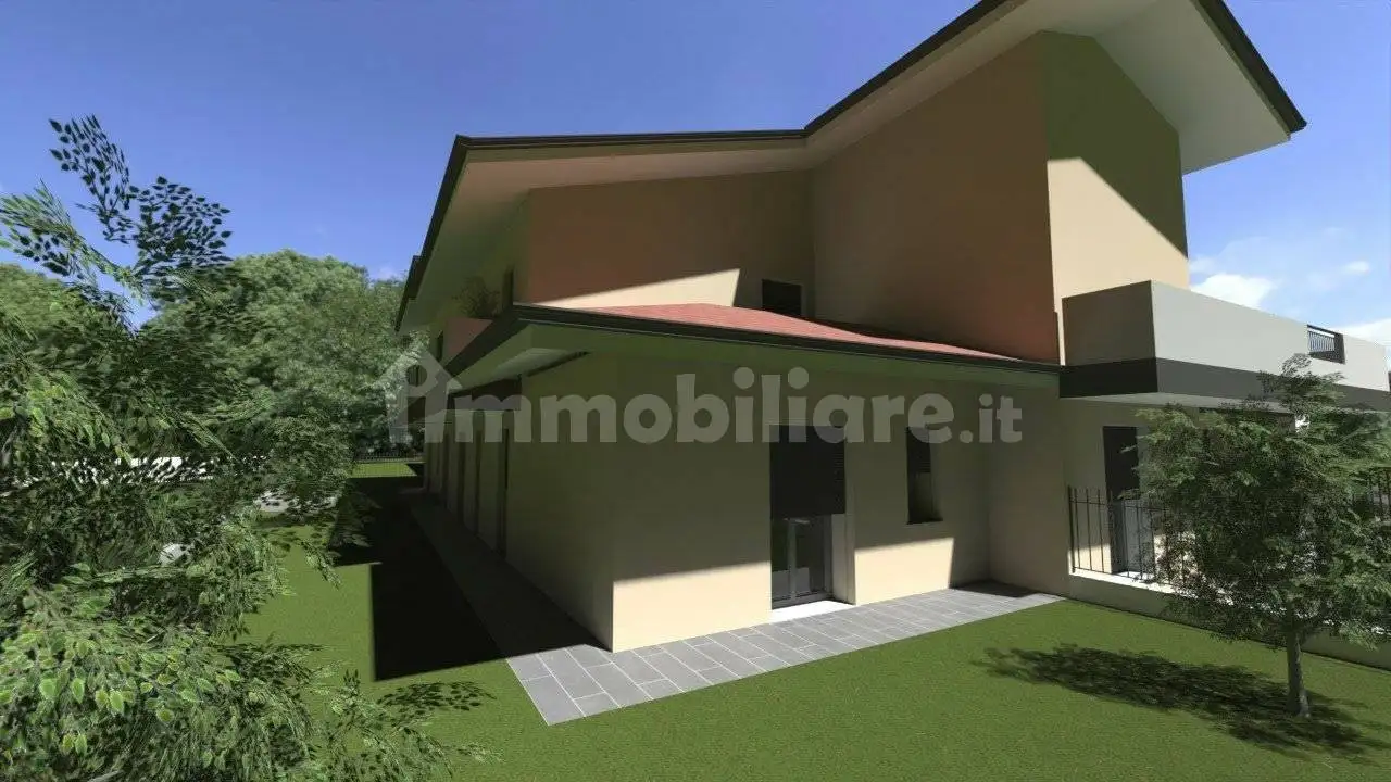 Appartamento in vendita a Parabiago