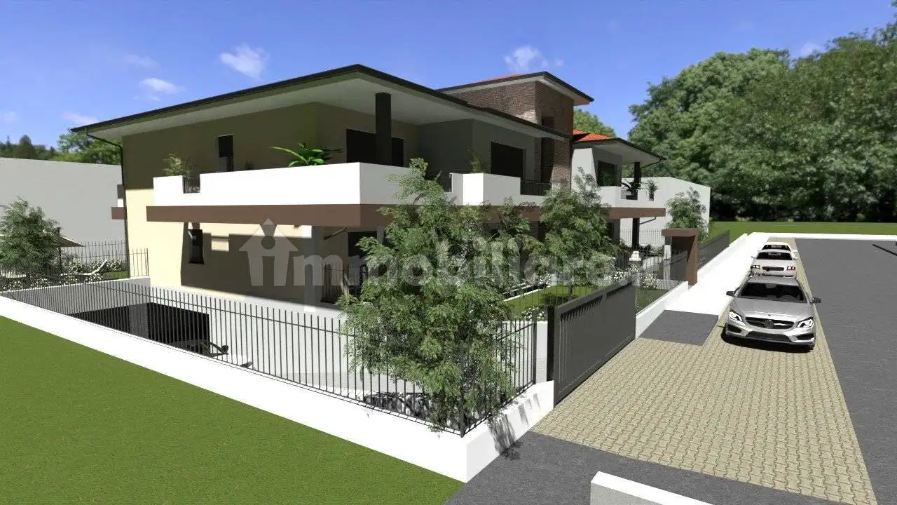 Trilocale via Jacopo Tintoretto, San Lorenzo, Parabiago - foto 3