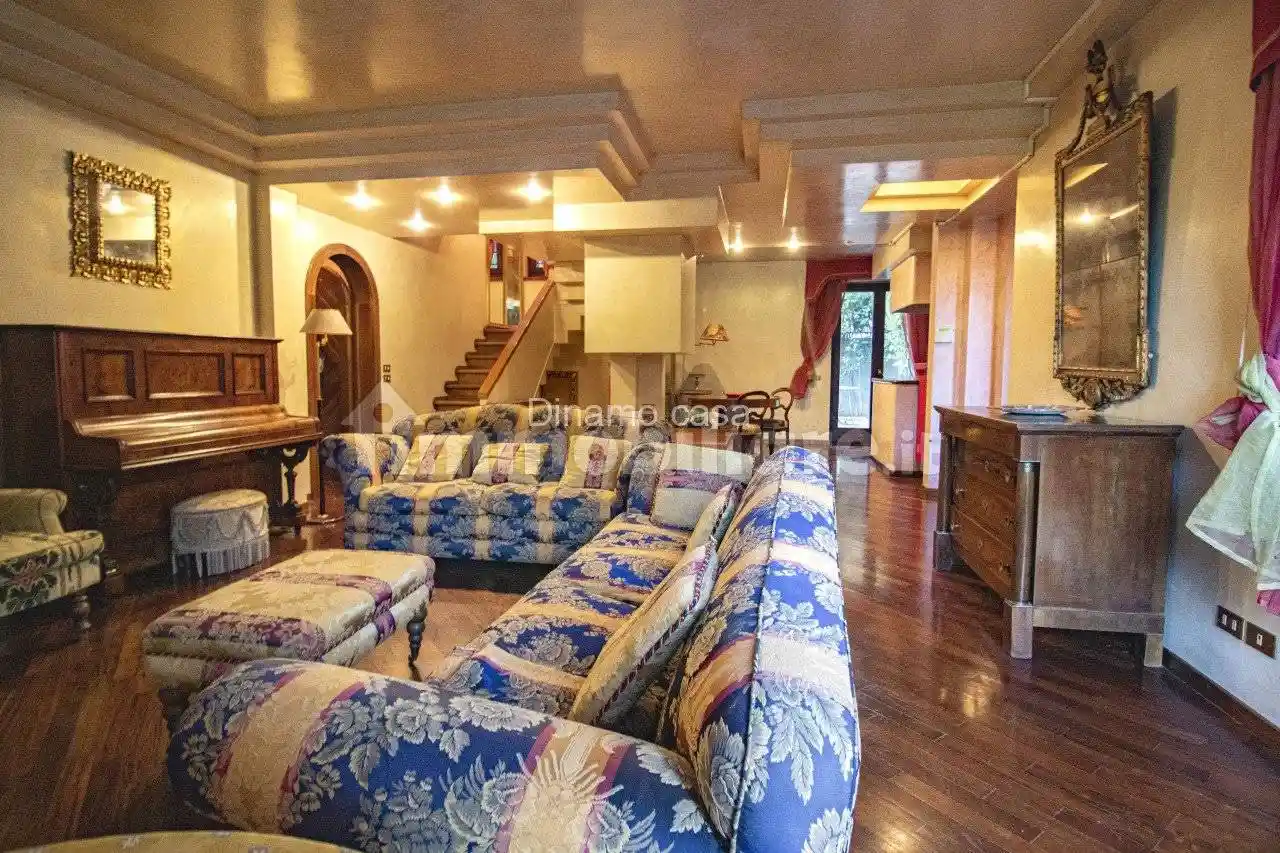 Villa unifamiliare, buono stato, 220 m², Santa Lucia, Prato - foto 5