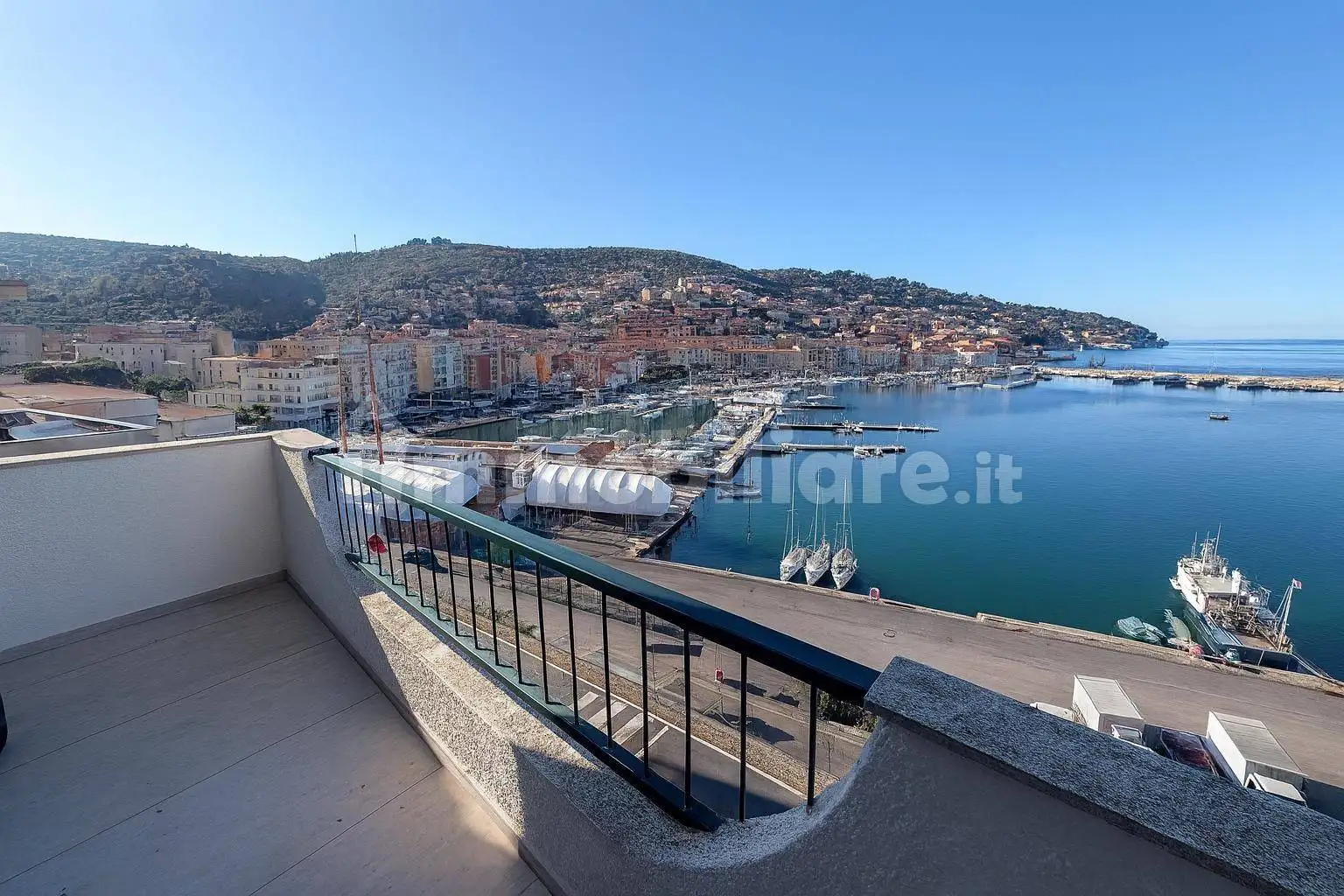 Trilocale via discesa del Valle, Porto Santo Stefano, Monte Argentario - foto 3