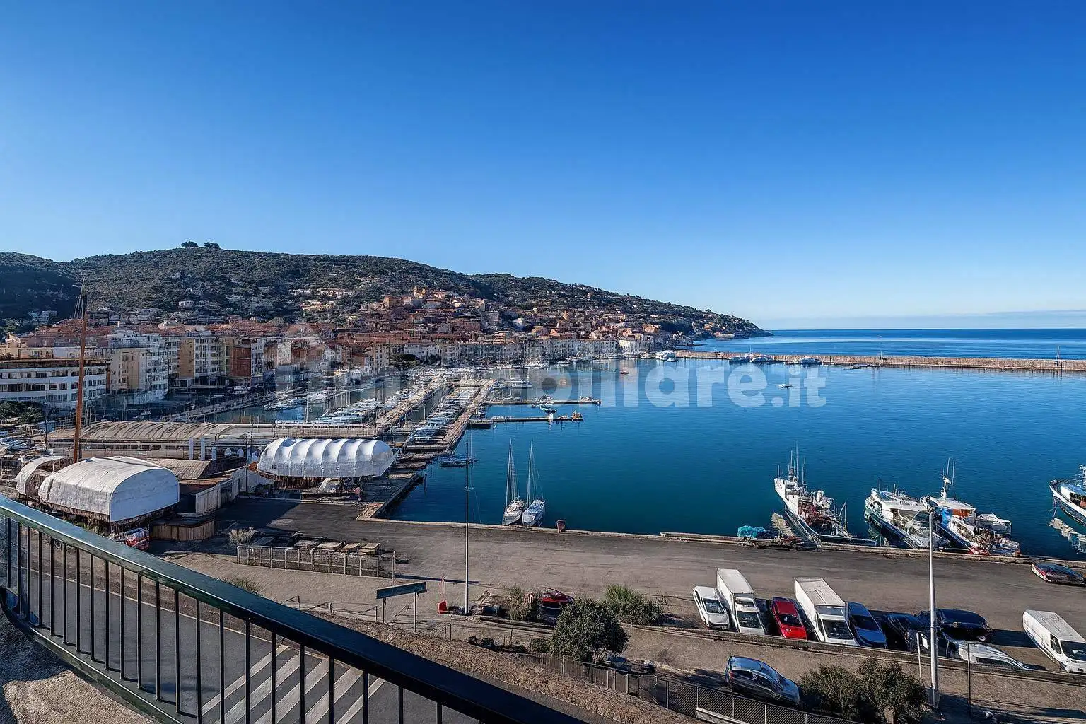 Trilocale via discesa del Valle, Porto Santo Stefano, Monte Argentario - foto 4