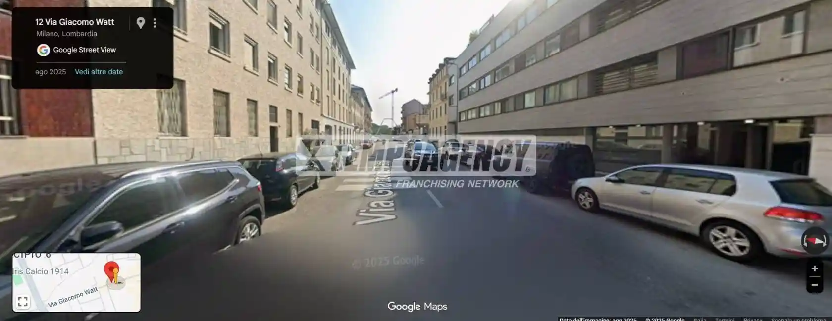 Bilocale via Giacomo Watt, Barona, Milano - foto 2