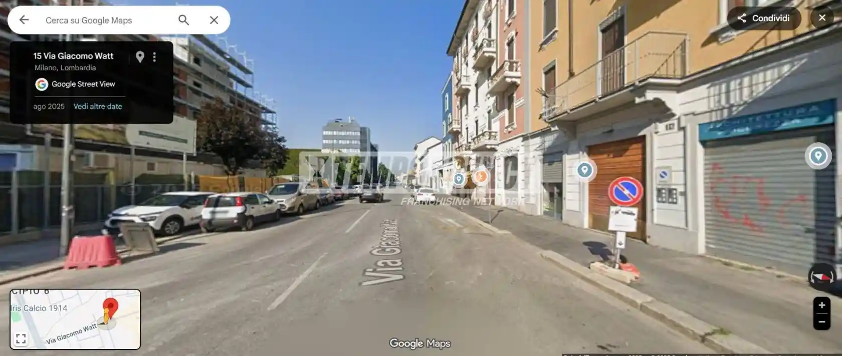 Bilocale via Giacomo Watt, Barona, Milano - foto 3