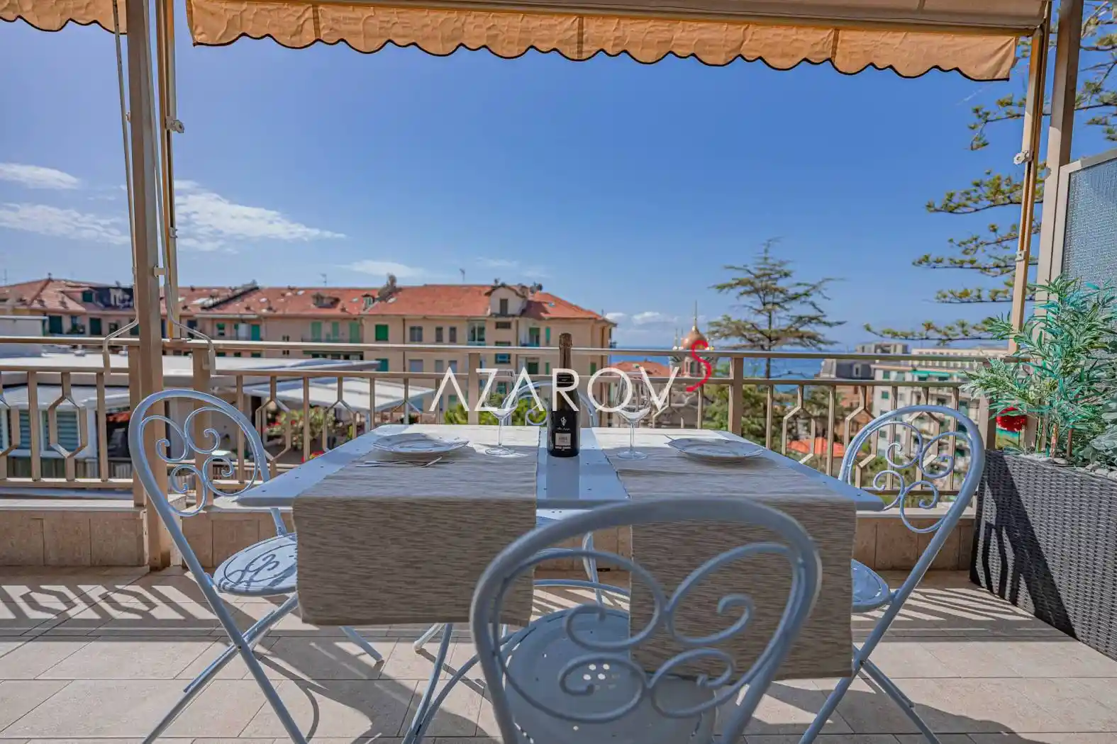 Attico via Privata Fratelli Asquasciati 7, Corso degli Inglesi, Sanremo - foto 3