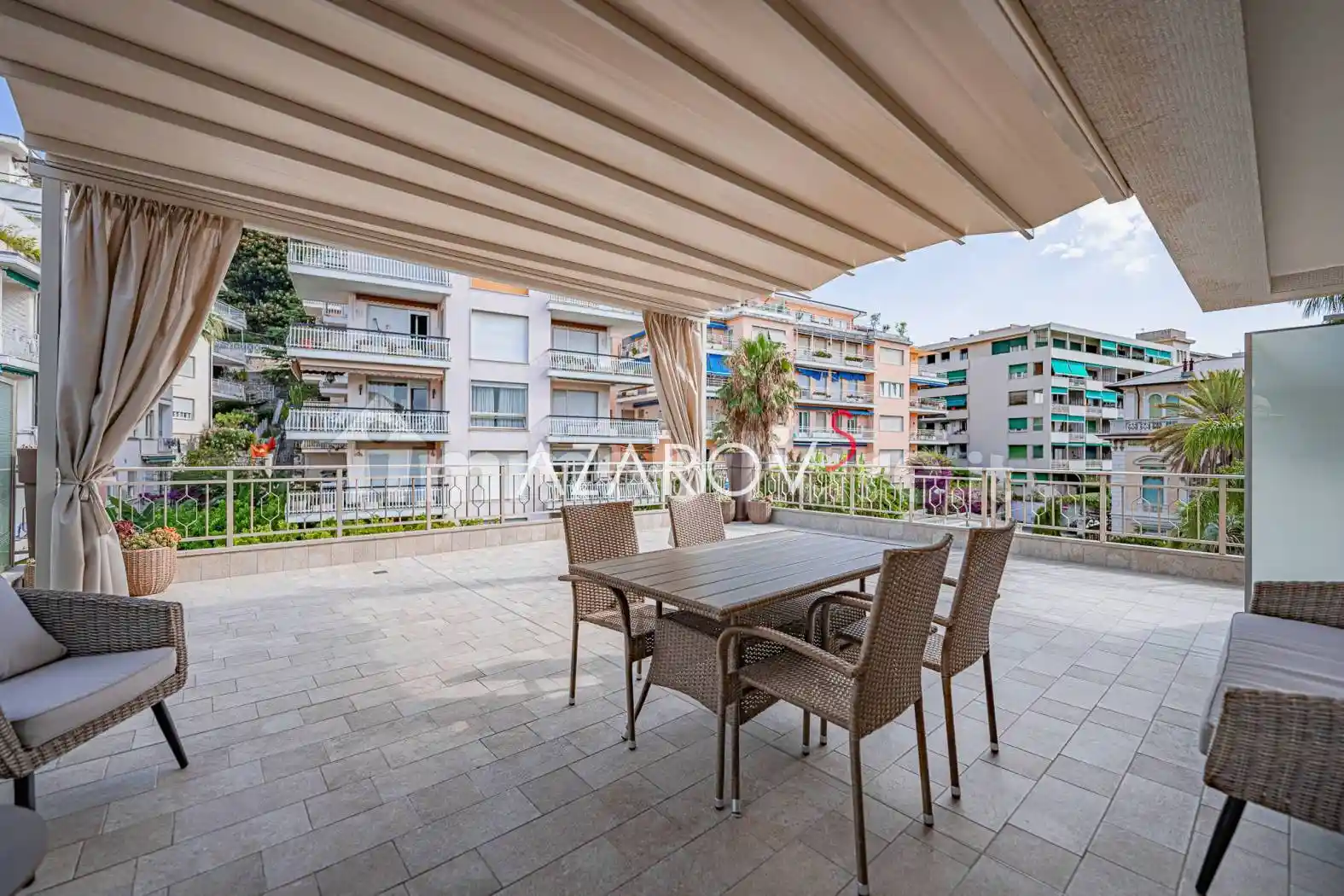 Attico via Privata Fratelli Asquasciati 7, Corso degli Inglesi, Sanremo - foto 4