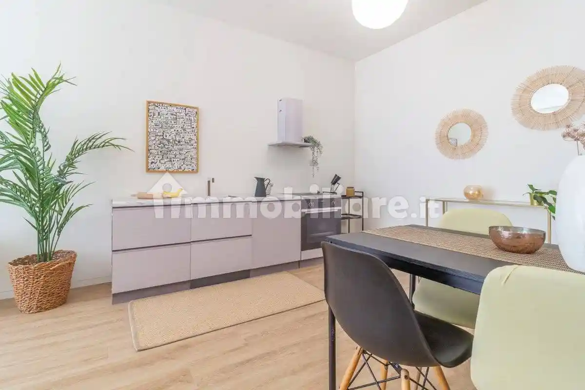 Trilocale via Giovanni Battista Ramusio 1, Vigentino - Fatima, Milano - foto 2