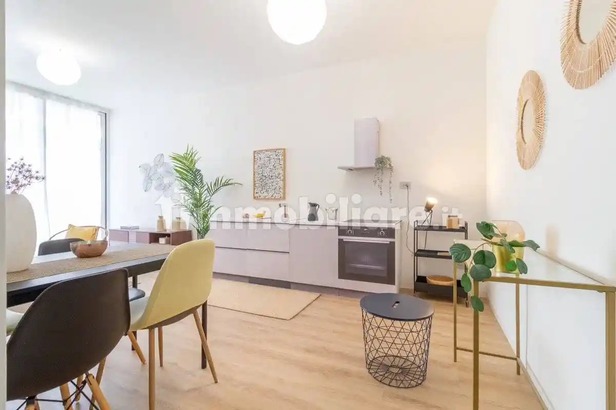 Trilocale via Giovanni Battista Ramusio 1, Vigentino - Fatima, Milano - foto 3