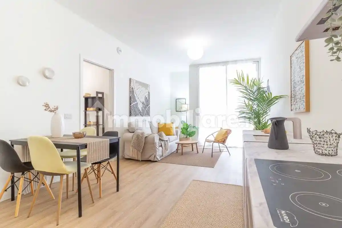 Trilocale via Giovanni Battista Ramusio 1, Vigentino - Fatima, Milano - foto 5