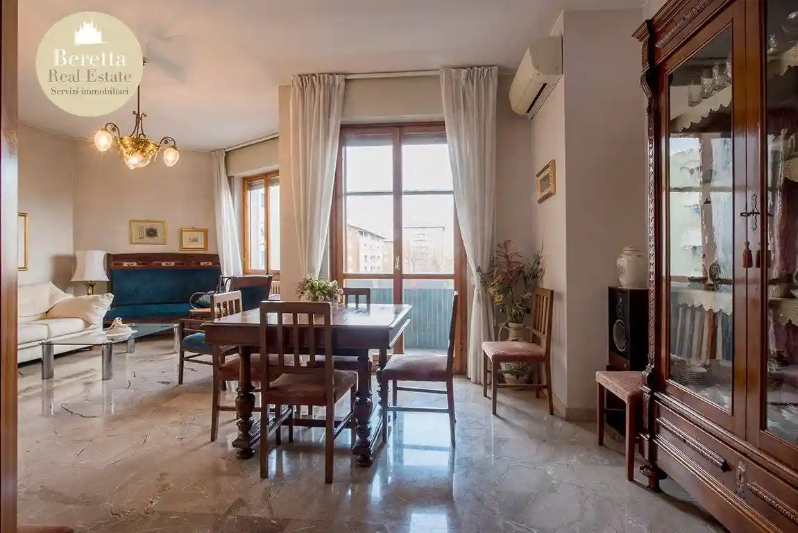 Appartamento via Fratelli Zoia 21, Quarto Cagnino, Milano - foto 2