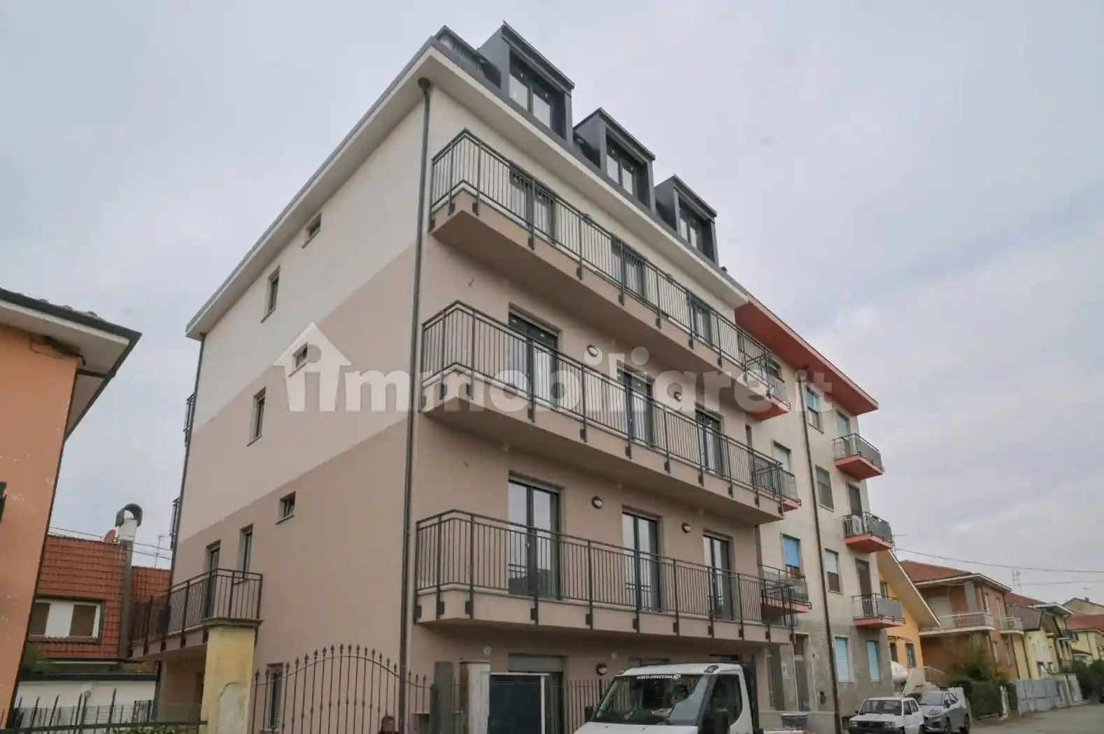 Appartamento in vendita a Nichelino