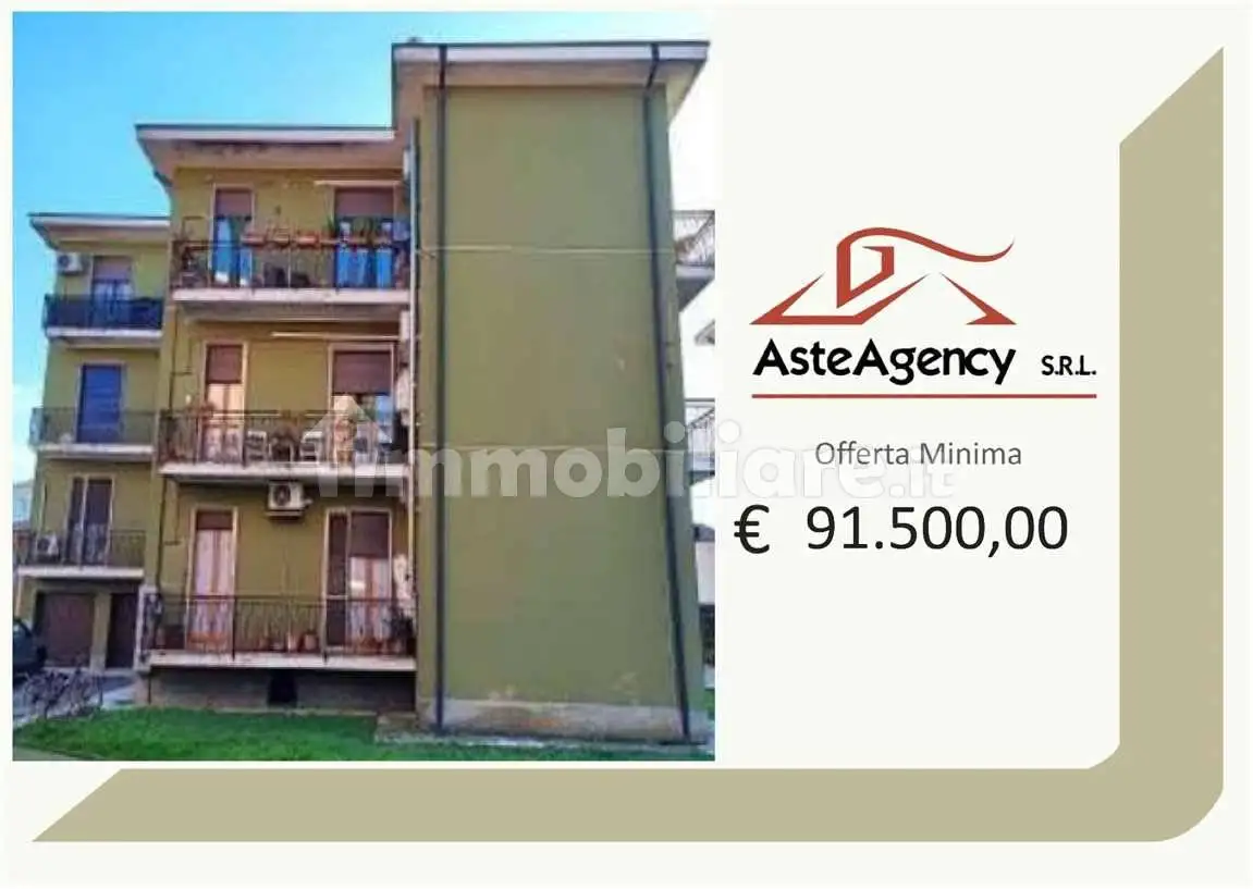 Appartamento in asta a Spino d'Adda