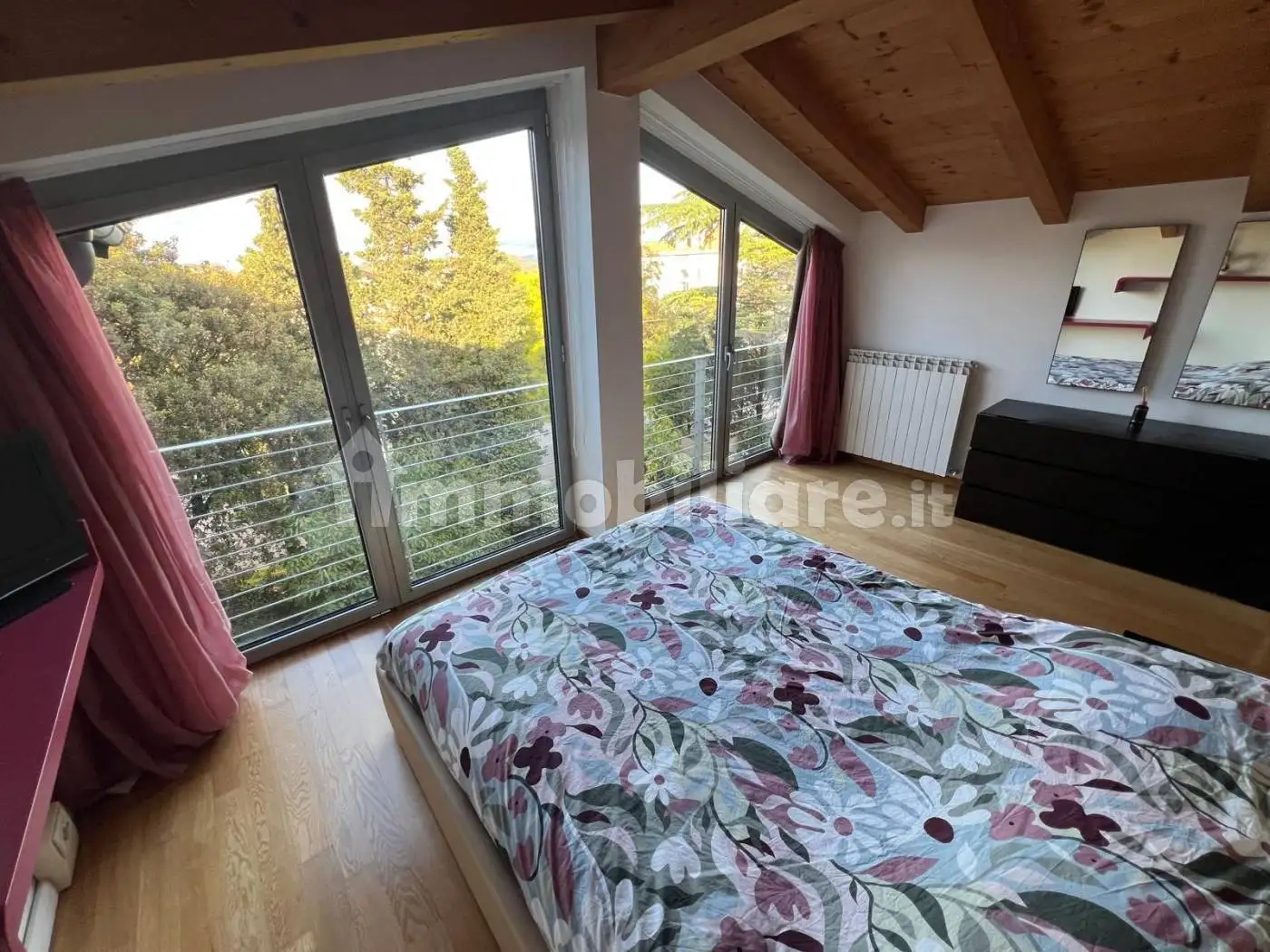 Attico - Mansarda in vendita a Trieste