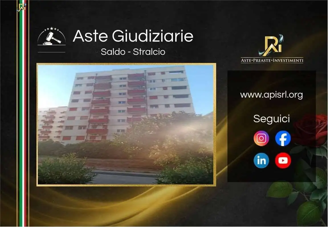 Appartamento in asta a Modica