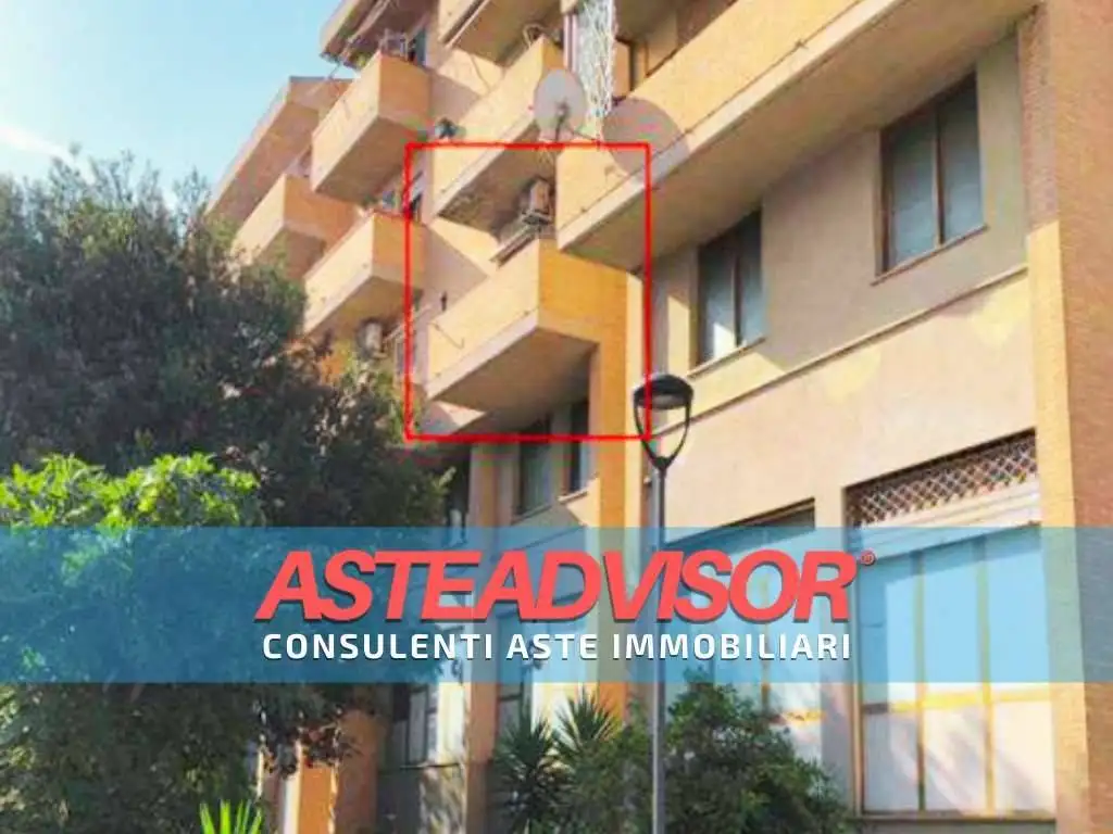 Appartamento in asta a Olbia