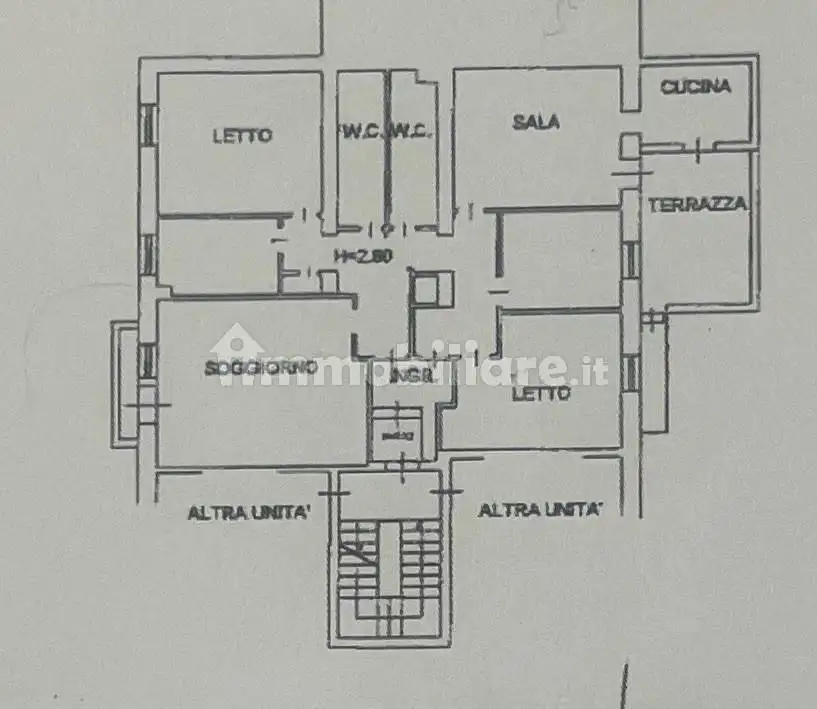 Appartamento in vendita a Verona