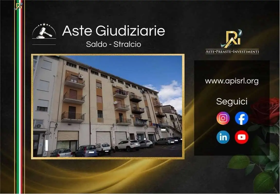 Appartamento in asta a Cammarata