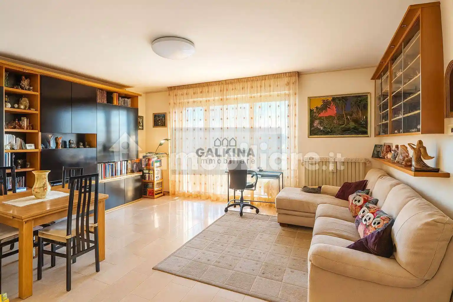 Trilocale via Trasimeno 22, Quartiere Adriano, Milano - foto 3