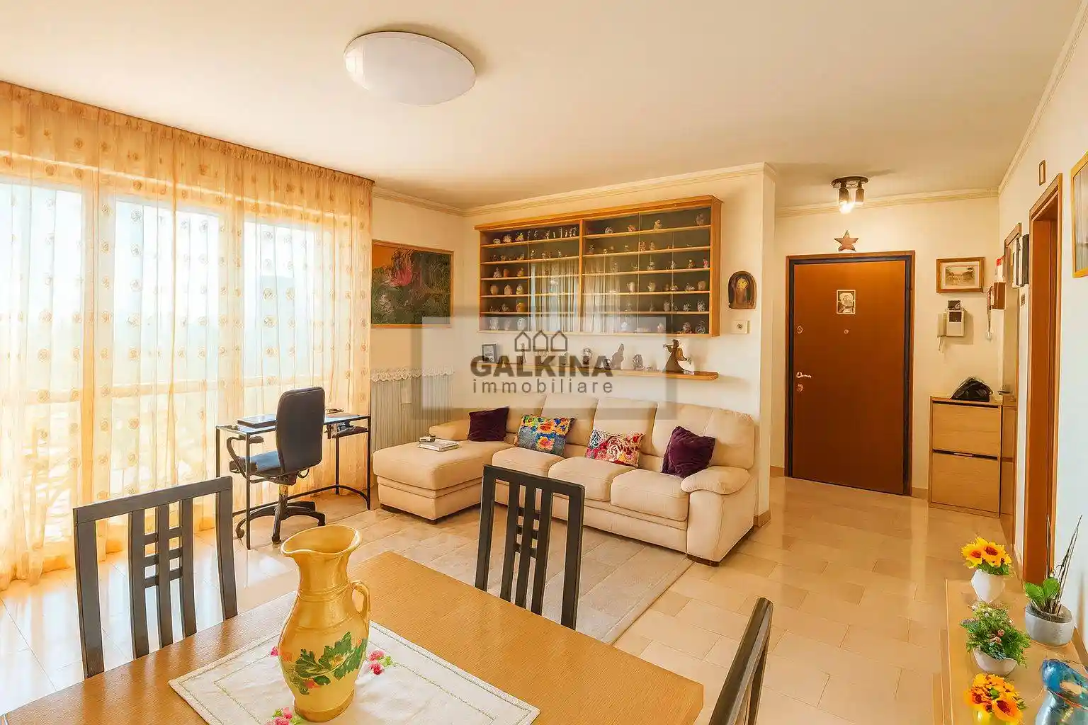 Trilocale via Trasimeno 22, Quartiere Adriano, Milano - foto 4