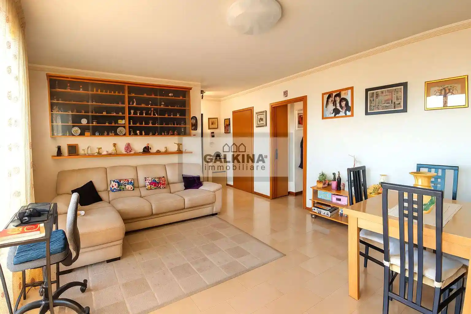 Trilocale via Trasimeno 22, Quartiere Adriano, Milano - foto 5