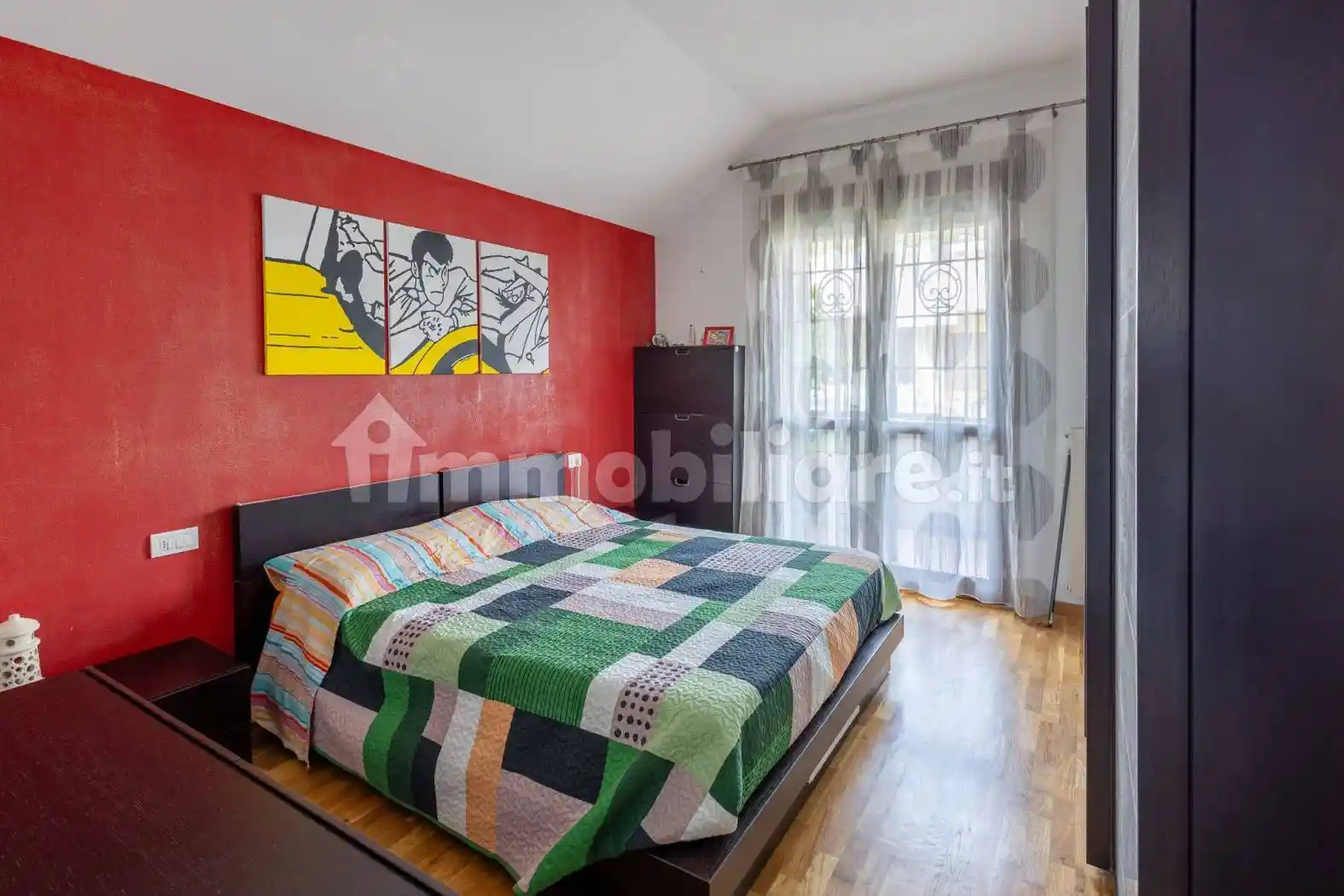 Appartamento via Leonetto Lippini 1, Sacrocuore, Prato - foto 2