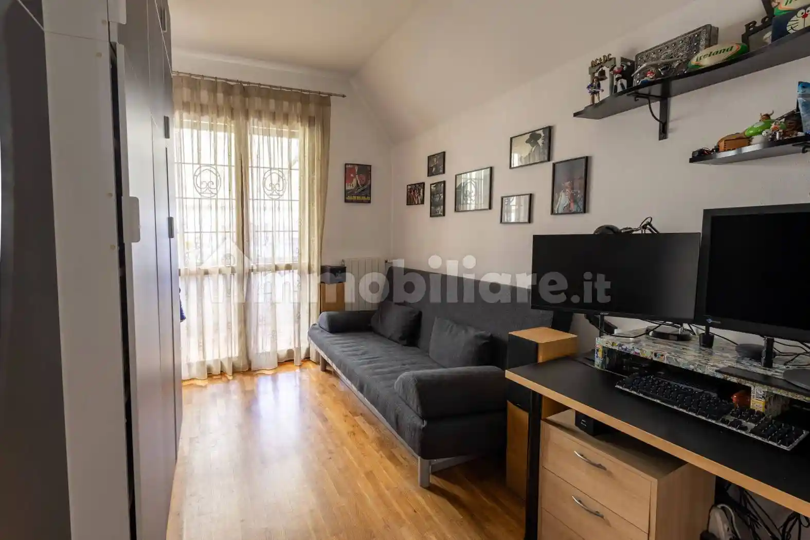 Appartamento via Leonetto Lippini 1, Sacrocuore, Prato - foto 3