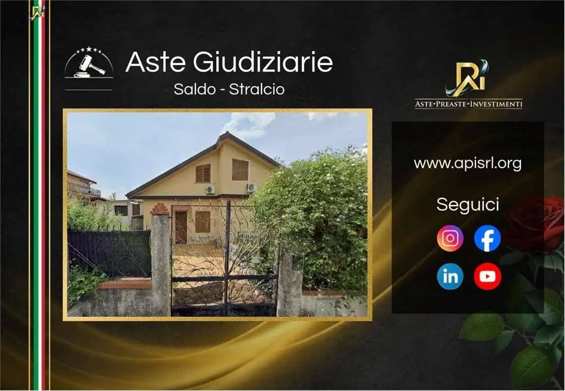 Appartamento in asta a Misterbianco