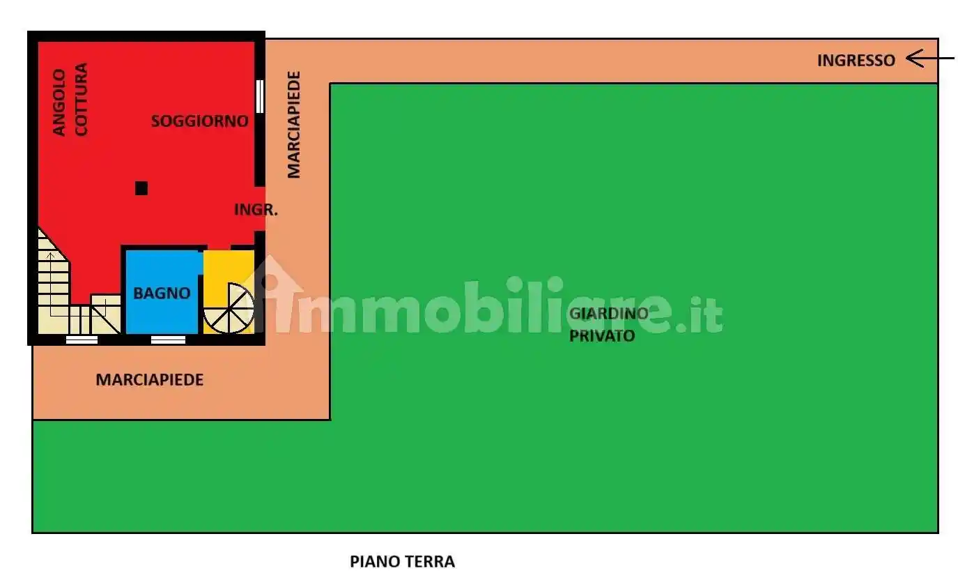 Villetta a schiera - foto 5