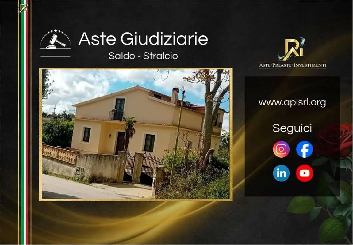 Appartamento in asta a Salemi