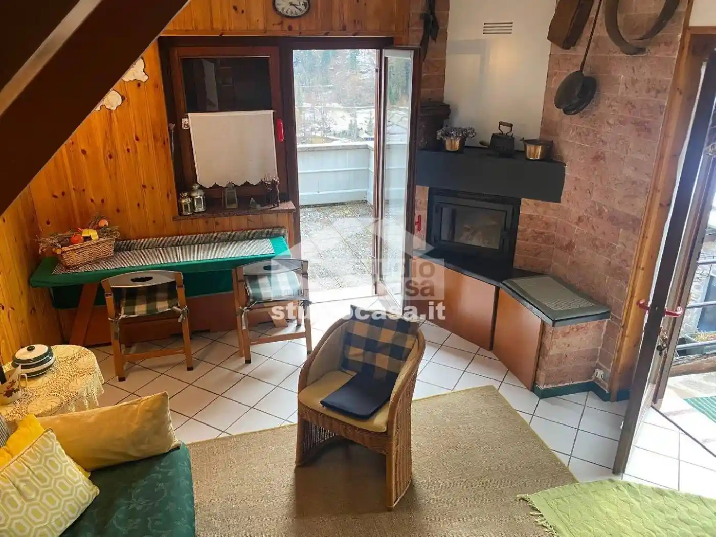 Villa bifamiliare via Antonio Locatelli, Carona - foto 2