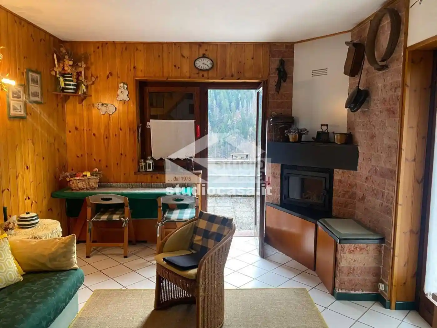 Villa bifamiliare via Antonio Locatelli, Carona - foto 3