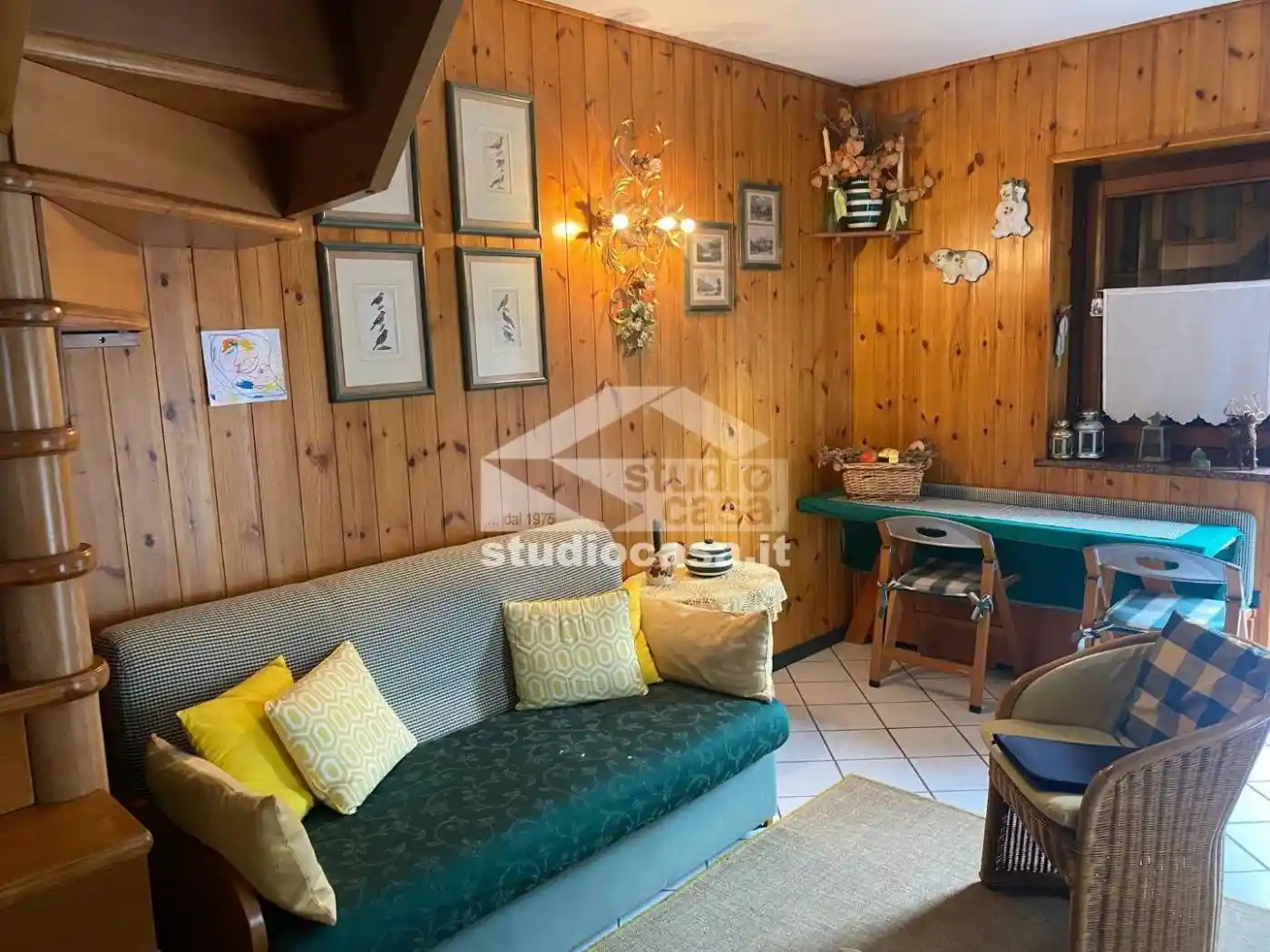 Villa bifamiliare via Antonio Locatelli, Carona - foto 4