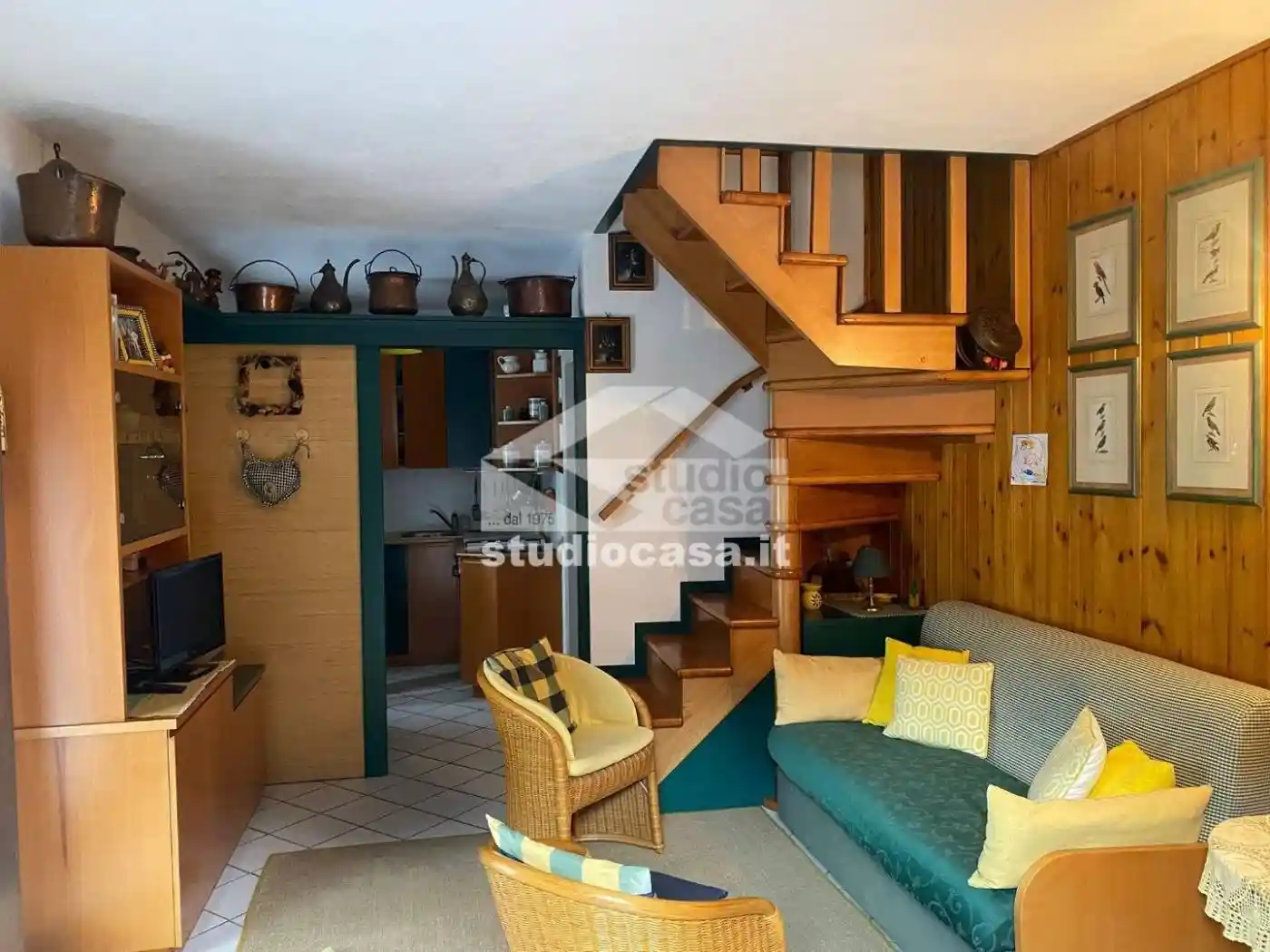 Villa bifamiliare via Antonio Locatelli, Carona - foto 5