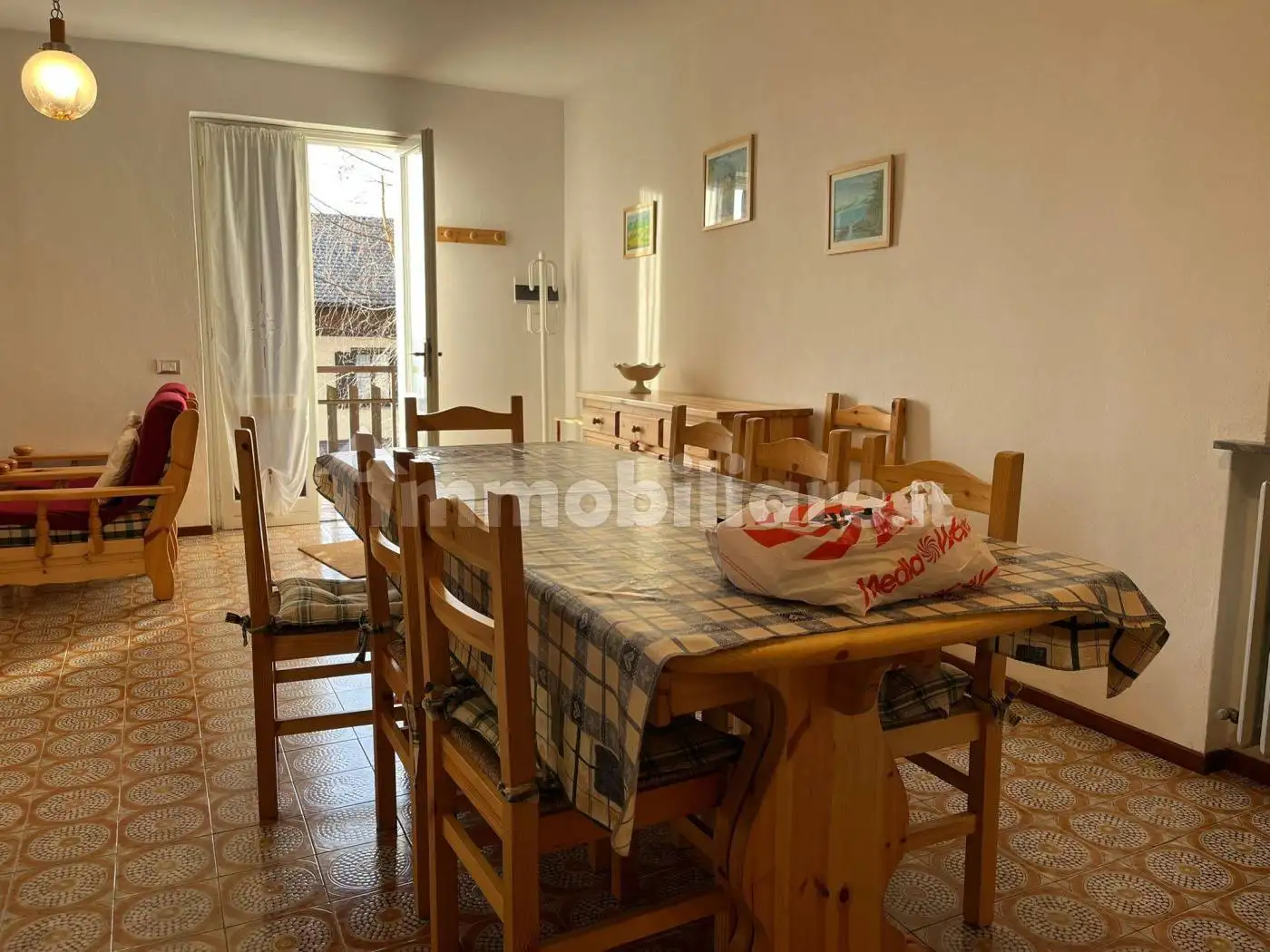 Villetta a schiera in vendita a Costa Serina