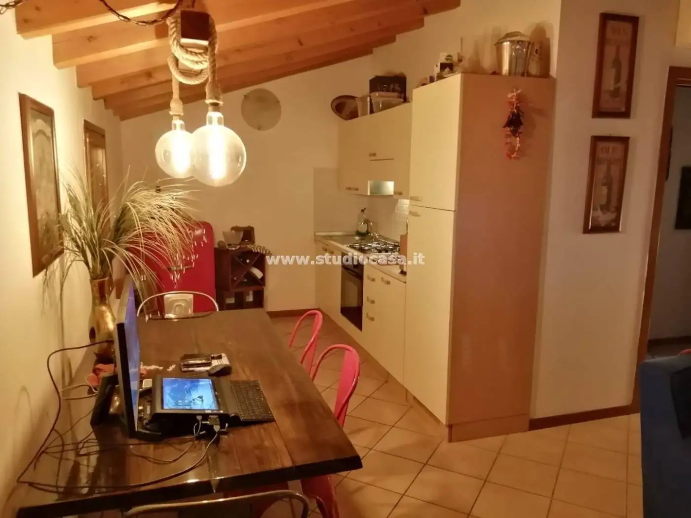 Attico - Mansarda in affitto a Crema